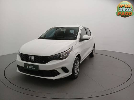 FIAT ARGO 1.0 FIREFLY FLEX MANUAL